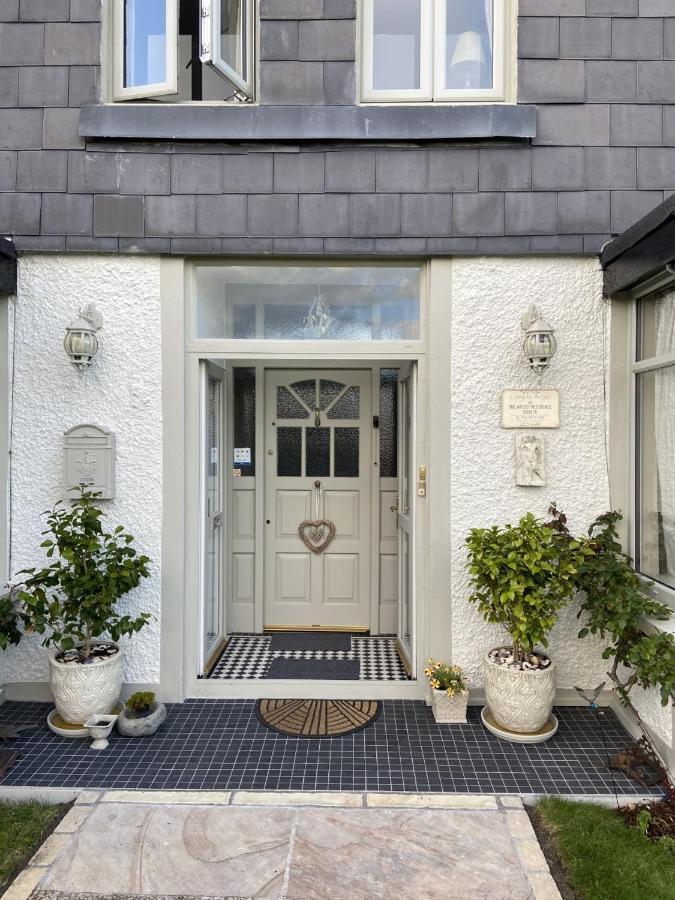 The Artist Residence Dublin Boutique B&B Sutton Exterior photo